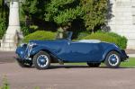 Citroen Traction Avant Cabrio 1934 года